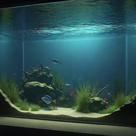 Fish Tank Landscaping