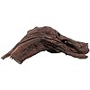 Natural Driftwood for Aquarium Decor, W27×D15×H11 Large Drift Wood Decorations for Reptile Hide, Fish Tank