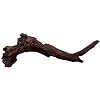 Natural Driftwood for Aquarium Decor, W30×D14×H11 Large Drift Wood Decorations for Reptile Hide, Fish Tank