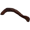 Natural Driftwood for Aquarium Decor, W24×D4.5×H6.5 Large Drift Wood Decorations for Reptile Hide, Fish Tank