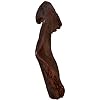 Natural Driftwood for Aquarium Decor, W24×D4.5×H6.5 Large Drift Wood Decorations for Reptile Hide, Fish Tank