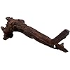 Natural Driftwood for Aquarium Decor, W30×D14×H11 Large Drift Wood Decorations for Reptile Hide, Fish Tank