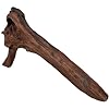 Natural Driftwood for Aquarium Decor, W23×D7×H13 Large Drift Wood Decorations for Reptile Hide, Fish Tank