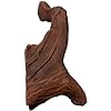 Natural Driftwood for Aquarium Decor, W32×D8×H9 Large Drift Wood Decorations for Reptile Hide, Fish Tank