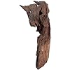 Natural Driftwood for Aquarium Decor, W28×D12×H18 Large Drift Wood Decorations for Reptile Hide, Fish Tank