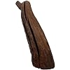 Natural Driftwood for Aquarium Decor, W27.2×D4×H8 Large Drift Wood Decorations for Reptile Hide, Fish Tank