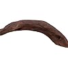 Natural Driftwood for Aquarium Decor, W24×D4.5×H6.5 Large Drift Wood Decorations for Reptile Hide, Fish Tank