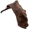 Natural Driftwood for Aquarium Decor, W28×D9×H13.5 Large Drift Wood Decorations for Reptile Hide, Fish Tank