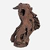 Natural Driftwood for Aquarium Decor, W27×D15×H11 Large Drift Wood Decorations for Reptile Hide, Fish Tank