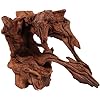 Natural Driftwood for Aquarium, 9-14&quot; Large Assorted Branch Decorations for Reptile Hide, Fish Tank