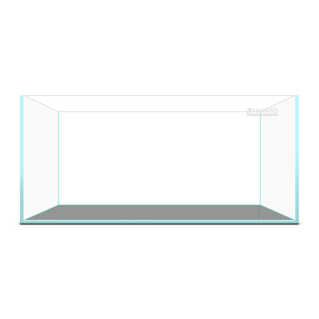 Ultra White Clear Glass Low Iron Aquarium Tank 42 Gal