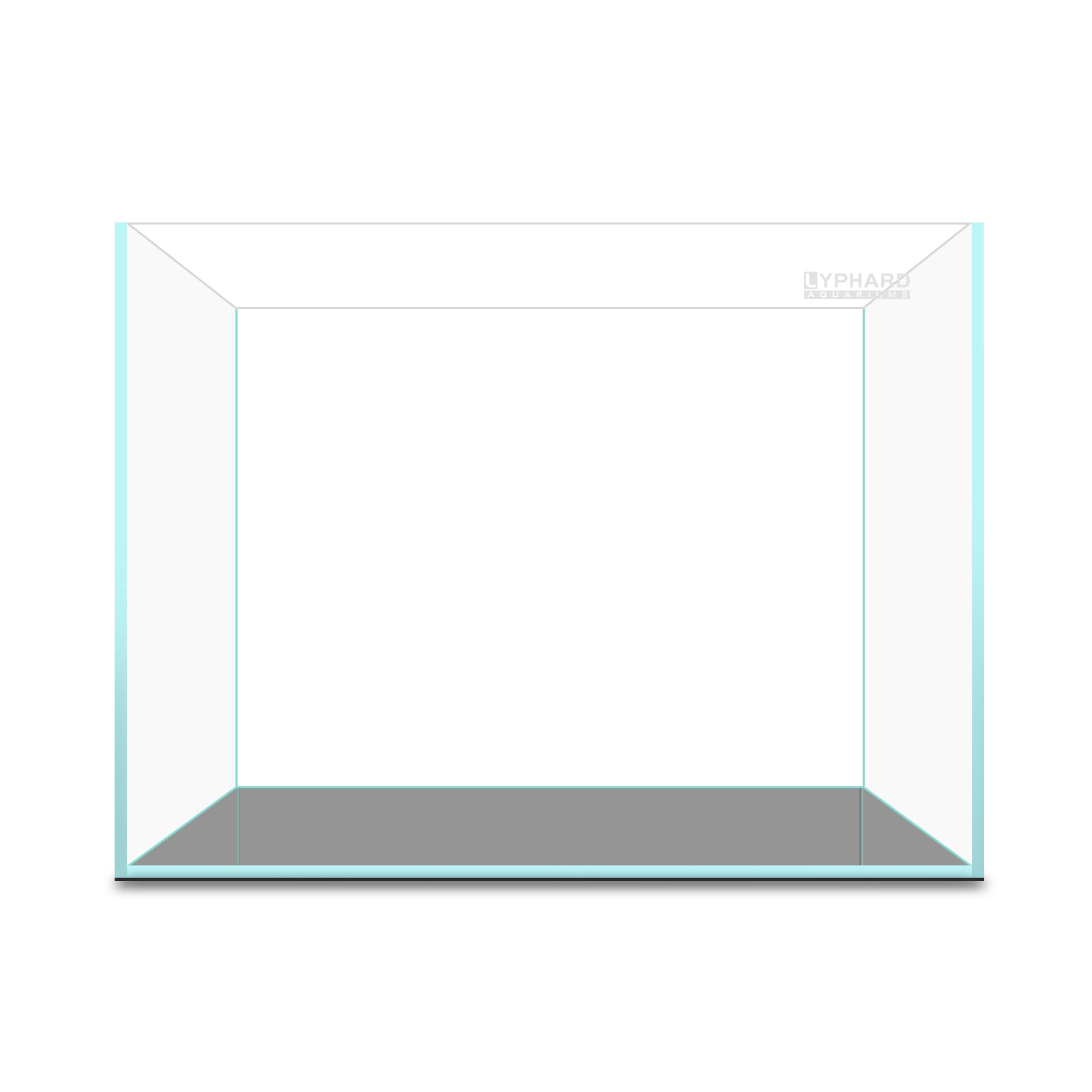 Clear on sale glass aquarium